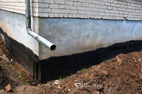 Basement Sealing Service in Kernersville
