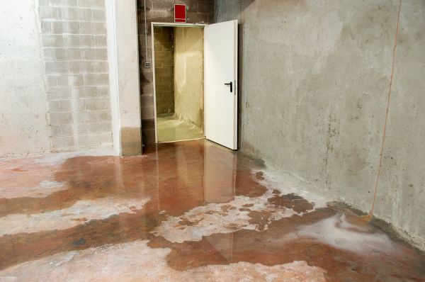 Cost of Wet Basement Repair in Kernersville