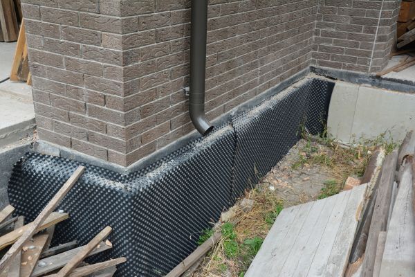 Basement Leak Repair in Kernersville