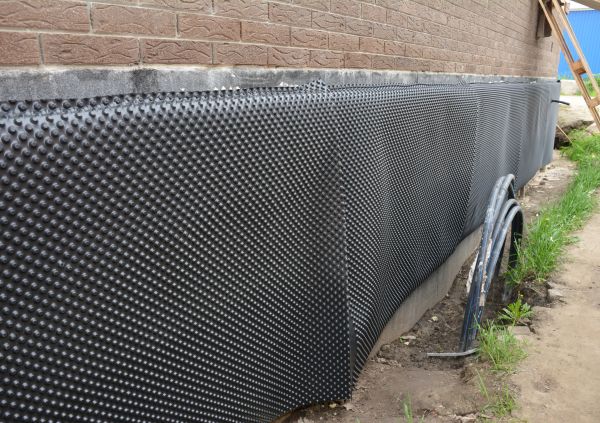 Basement Waterproofing Service in Kernersville