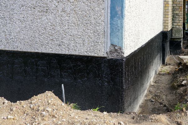 Foundation Moisture Prevention in Kernersville