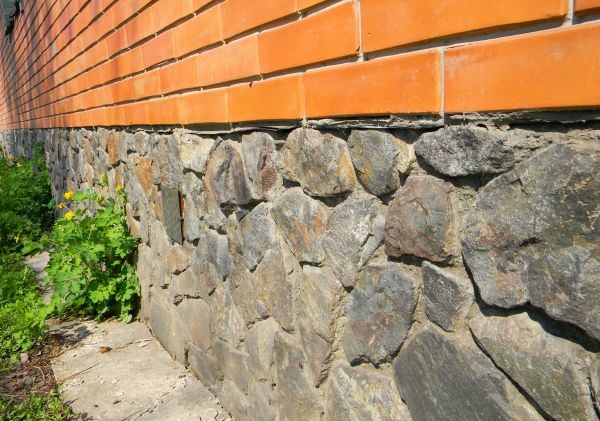 Cost of Stone Foundation Waterproofing in Kernersville