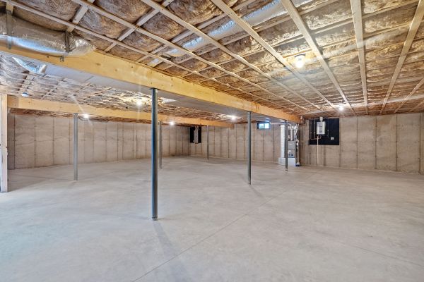 Basement Concrete Sealing in Kernersville