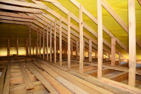 Cost of Vapor Barrier Installation in Kernersville